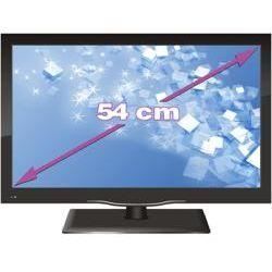 FLINT   LCD KTV 95   Achat / Vente TELEVISEUR LCD 21