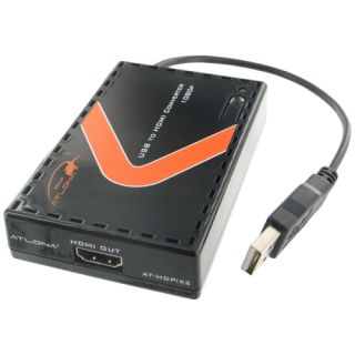 Atlona AT HDPiX2 Graphics Card   USB