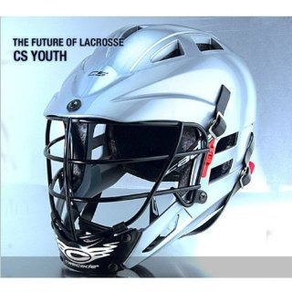 Cascade CS Youth Lacrosse Goalie Helmet w/ Throat