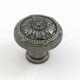 Stone Mill Weathered Nickel Florence Cabinet Knobs (Pack of 10