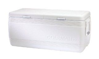 Coleman 150 Quart Heritage XP H2O Marine Cooler Sports