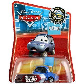Disney / Pixar CARS Movie Exclusive 155 Die Cast Car Final