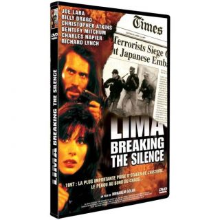 Lima breaking the silence en DVD FILM pas cher