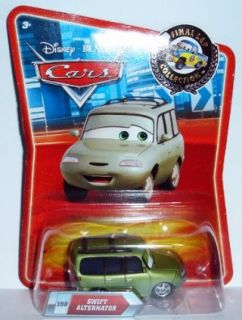 Disney / Pixar CARS Exclusive 155 Die Cast Car Final Lap