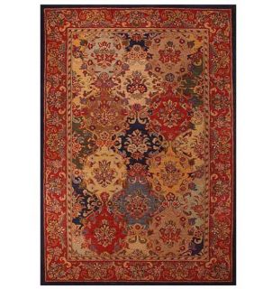 Hand tufted Rajaki Persian Wool Rug (5 x 8)