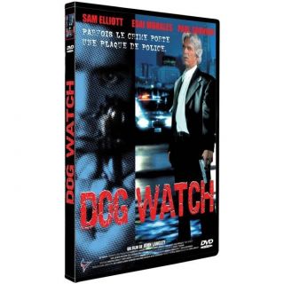 Dog watch   Enquête à San Fen DVD FILM pas cher