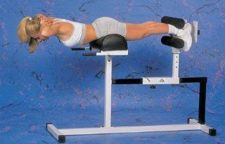 Giant Back Hyperextension
