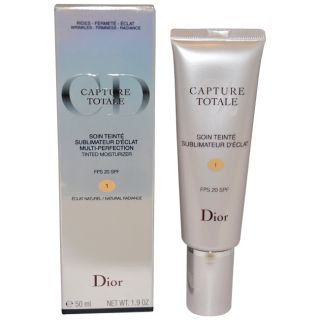 Dior Capture Totale Multi Perfection 1 Natural Radiance Tinted