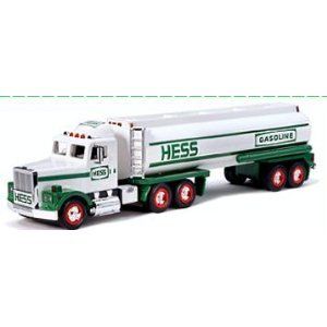 Hess 1990 Collectable Toy Tanker Truck Toys & Games