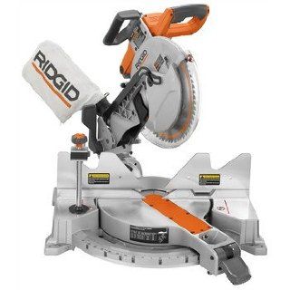 Factory Reconditioned Ridgid ZRR4121 15 Amp 12 in Dual Compound Miter