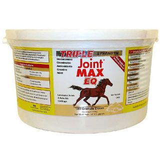 Joint Max Triple Strength EQ for Horses (180 Doses)