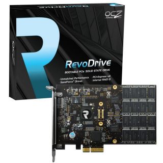 OCZ 240Go SSD PCI E RevoDrive   Achat / Vente DISQUE DUR SSD OCZ 240Go