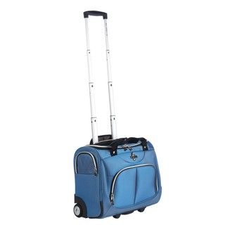 Atlantic Odyssey Wheeled Carry on Tote Bag
