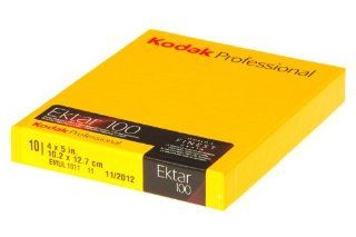 Kodak 158 7484 Professional Ektar Color Negative Film ISO