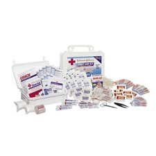 Johnson & Johnson Products   First Aid Kit, 158 Pieces For