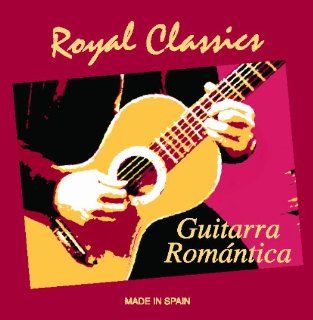 Royal Classics RM60 Guitarra Romantica Nylon Guitar
