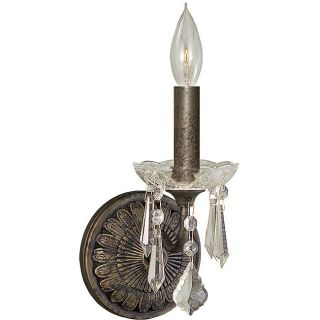 World Imports Timeless Elegance Single Light Wall Sconce Today $88.20