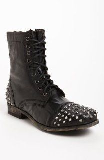 Steve Madden Trroy Studded Boot Shoes
