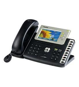 Yealink YEA SIP T38G Gigabit Color IP Phone Electronics