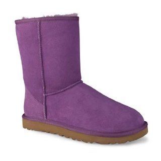 UGG Womens Classic Short Boot Shoes