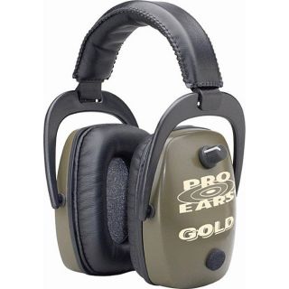 Pro Ears Pro Slim Gold NRR 28 Green Ear Muffs (WWP) Today $289.95