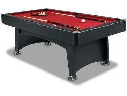 84 Fullerton Billiard Table with Table Tennis Top
