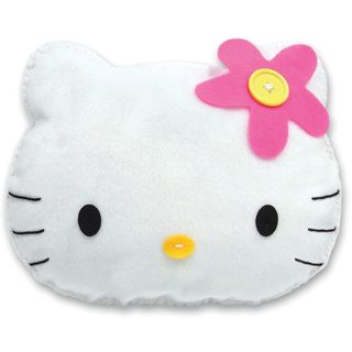 Sew A Hello Kitty Kit Cushion