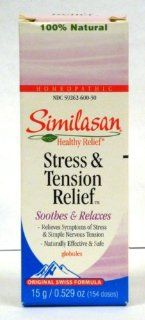 & Relaxes .529 Oz / 154 Doses (Pack of 3)