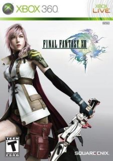 XBox 360   Final Fantasy XIII (Pre Played) Today $19.65 4.0 (1