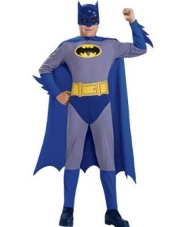 Batman the Brave and the Bold Batman Costume   Child
