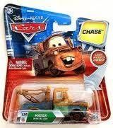 Disney / Pixar CARS TOON 155 Die Cast Car Mater with Oil