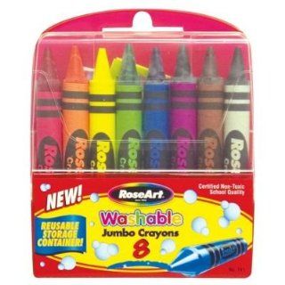 Jumbo Crayons with Plastic Case (RAI 161)
