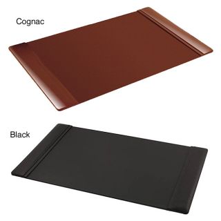 Dacasso Cognac Italian Leather Desk Pad (34x20) Today $189.99