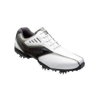 FootJoy Mens FJ Sreet LoPro Black Golf Shoes