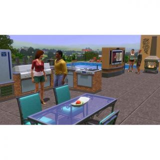Les Sims 3  Jardin de Style Kit à télécharger   Soldes*
