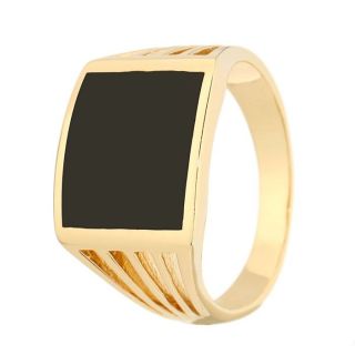 CHEVALIERE Homme Noir   Achat / Vente BAGUE   CHEVALIERE CHEVALIERE