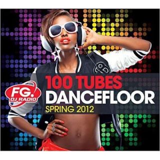 100 TUBES DANCEFLOOR SPRING 2012   Compilation   Achat CD COMPILATION