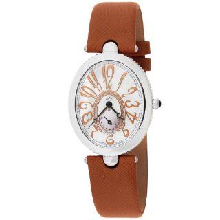 August Steiner Womens AS01BR Eternity Swiss Quartz Watch Watches