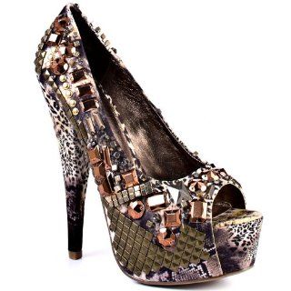 Womens Shoe Royale   Leopard by ZiGi Girl Shoes