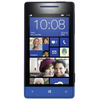 HTC Windows Phone 8S Bleu   Achat / Vente SMARTPHONE HTC Windows Phone