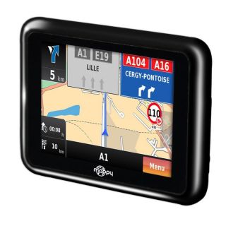 GPS MAPPY MINI 290 EUROPE   Achat / Vente GPS AUTONOME MAPPY MINI 290