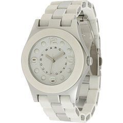 Marc Jacobs Pelly Quartz White Dial Womens Watch   MBM3500 Watches
