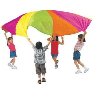 Pacific Play Tents Playchute 10 Parachute (Colors and Designs May