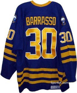 Customized Vintage Buffalo Sabres Jersey (1983 1996