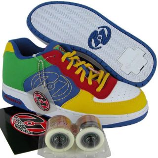 Heelys Gelato Mens Multicolor Skate Shoes