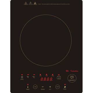 Built in/ Countertop 1300W Induction Cooktop Today $163.07 4.0 (1