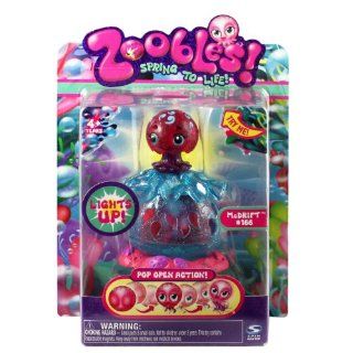 Zoobles Light Up Jellyfish166 + Happitat Toys & Games