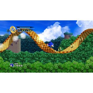 Sonic The Hedgehog 4 Episode 1 à télécharger   Soldes*