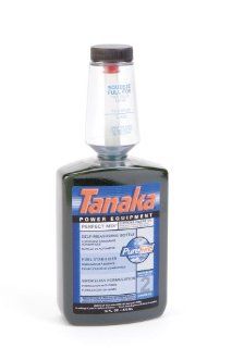 Tanaka Perfect Mix 2 Stroke Oil 16 oz. Self Measuring