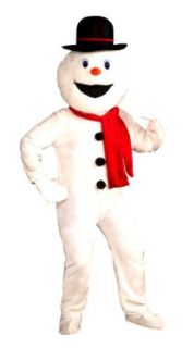 Forum Frosty the Snowman Christmas Theater Costume Mascot